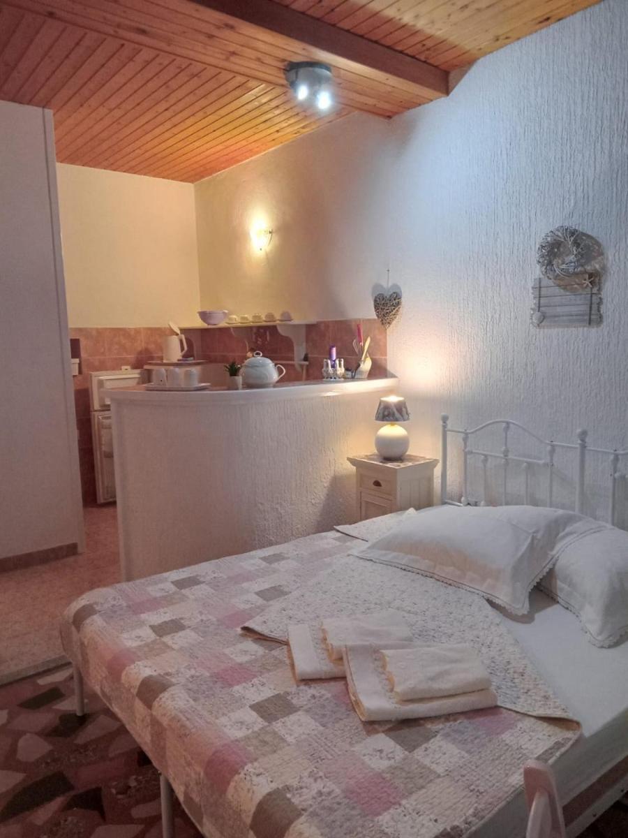 Studio Apartman Podgora Ngoại thất bức ảnh
